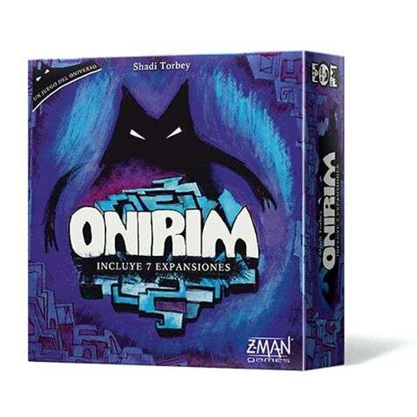 Z-Man Games - Onirim