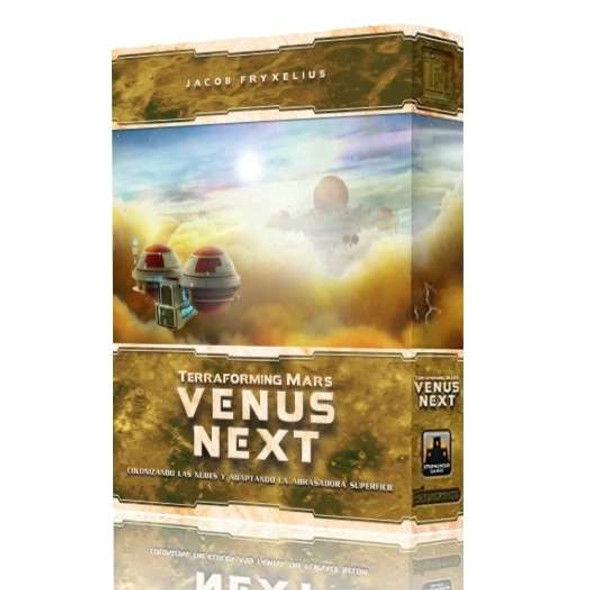 Maldito Games - Terraforming Mars: Venus Next