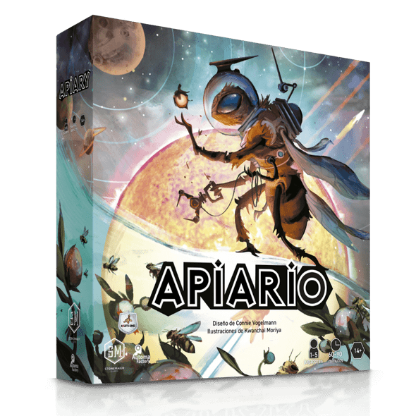 Maldito Games - Apiario