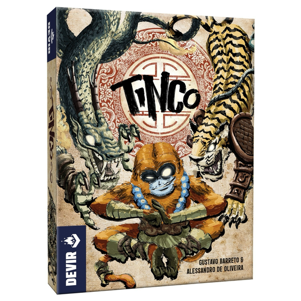 Devir - Tinco
