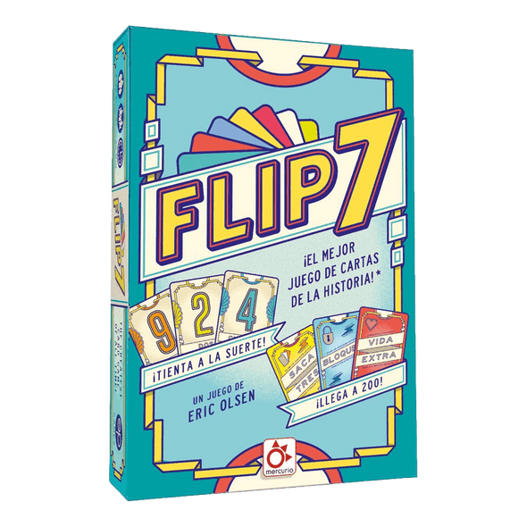 Mercurio - Flip 7