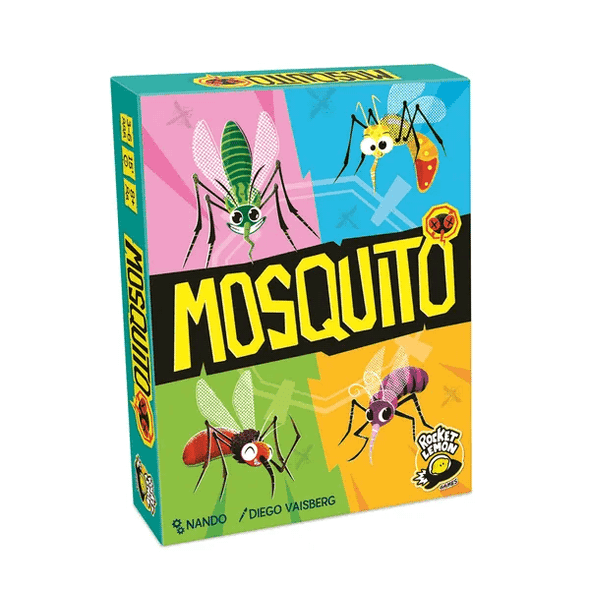 Rocket Lemon Games - Mosquito