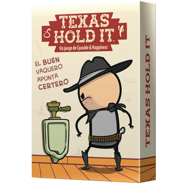 Explosm - Texas Hold It