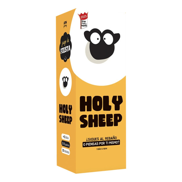 ATM Gaming - Holy Sheep