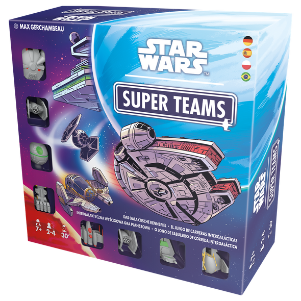 Zygomatic - Star Wars Super Teams
