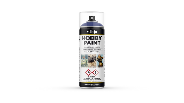 Vallejo - Aerosol: Azul Ultramar
