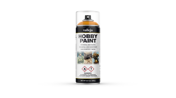 Vallejo - Aerosol: Amarillo Soleado