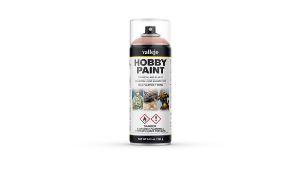 Vallejo - Aerosol: Carne Pálida