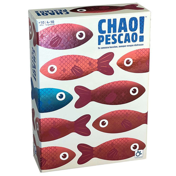 Big Potato - ¡Chao Pescao!