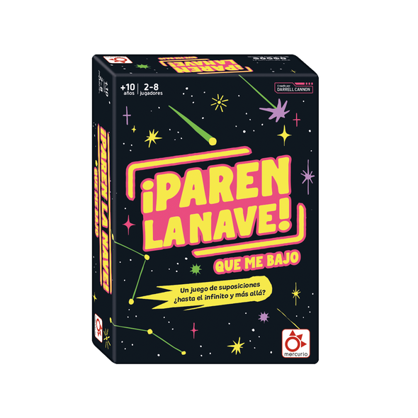 Big Potato - ¡Paren la nave!