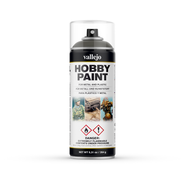 Vallejo - Aerosol - Infantry Color Primer: Feldgrau Alemán