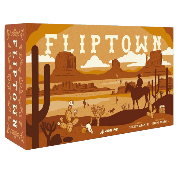 Maldito Games - Fliptown