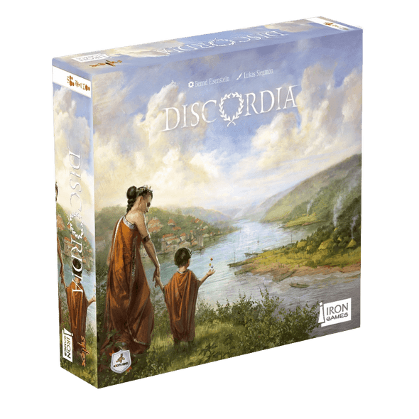 Maldito Games - Discordia