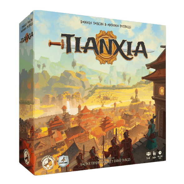 Maldito Games - Tianxia