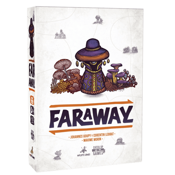 Maldito Games - Faraway