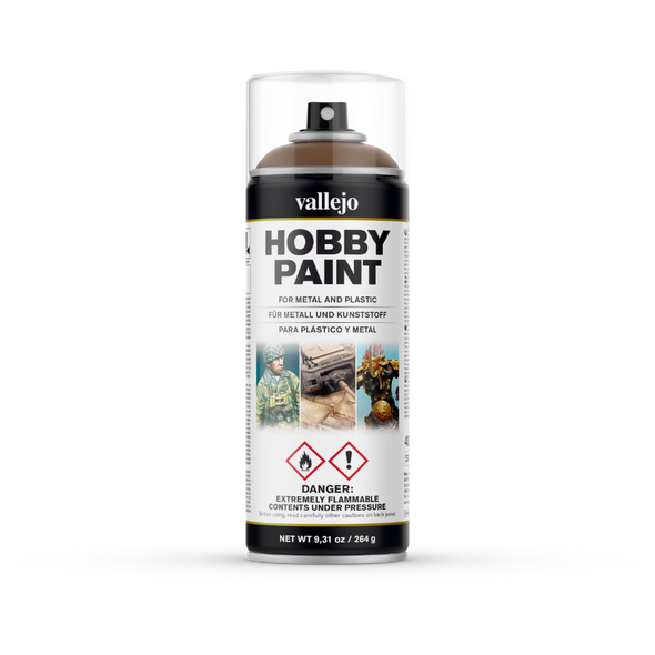 Vallejo - Aerosol - Infantry Color Primer: Uniforme Inglés