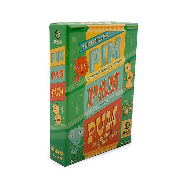 Maldón - Pim Pam Pum