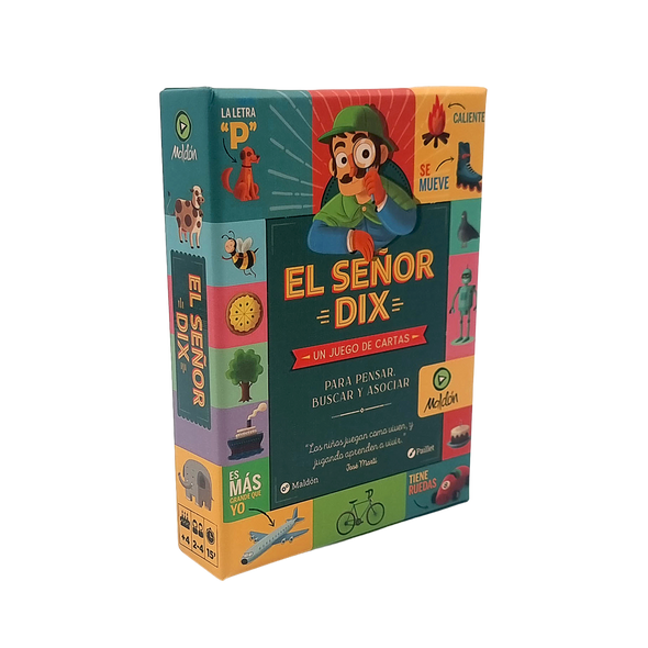 Maldón - El Señor Dix