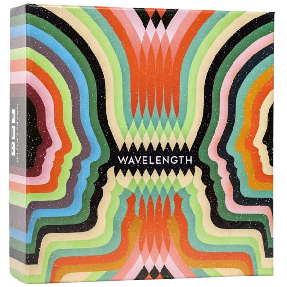 CMYK - Wavelength