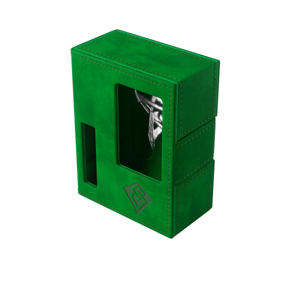 Gamegenic - Arkham Horror Investigator Deck Tome Rogue Green