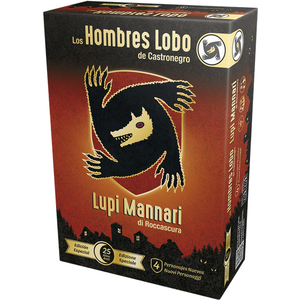 Zygomatic - Los Hombres Lobo de Castronegro Edición 25 años