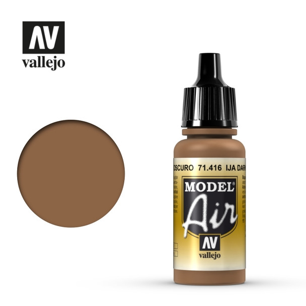 Vallejo - Model Air: IJA Beige Oscuro