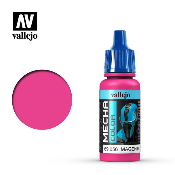 Vallejo - Mecha Color: Magenta Fluorescent