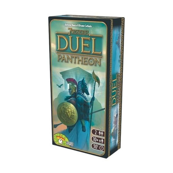 Repos Production - 7 Wonders Duel: Pantheon