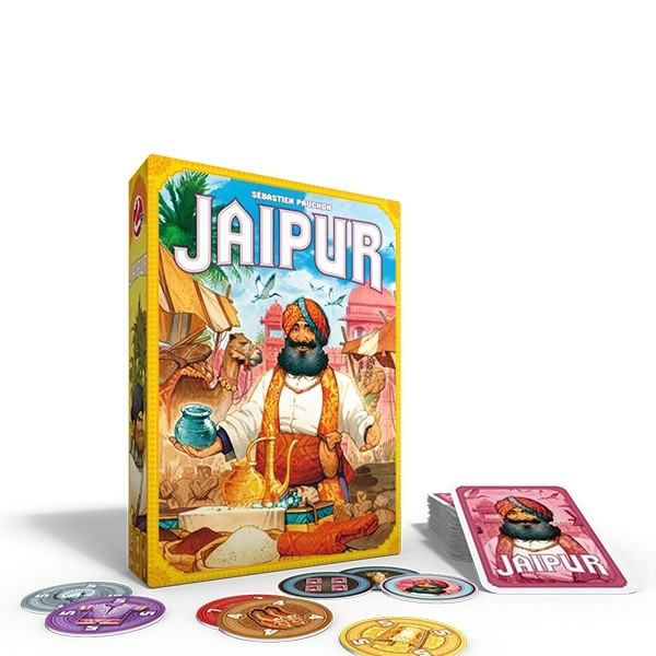 Space Cowboys - Jaipur