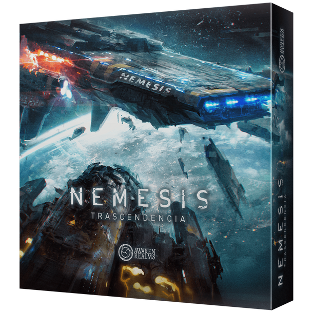 Rebel Games - Nemesis Trascendencia