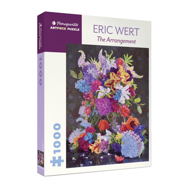 Pomegranate - Eric Wert: The Arrangement - 1000 piezas