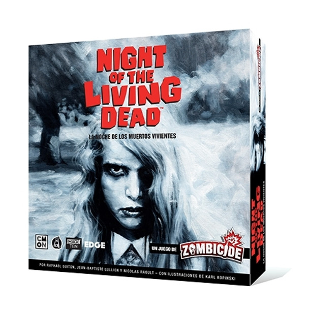 CMON - Night of the Living Dead