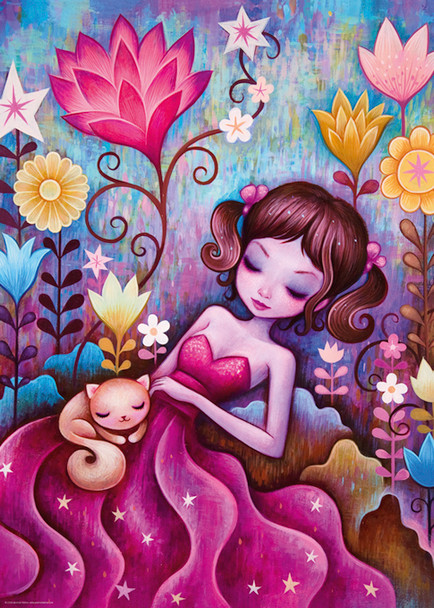 Heye - Jeremiah Ketner: Dreaming - Better Tomorrow - 1000 piezas