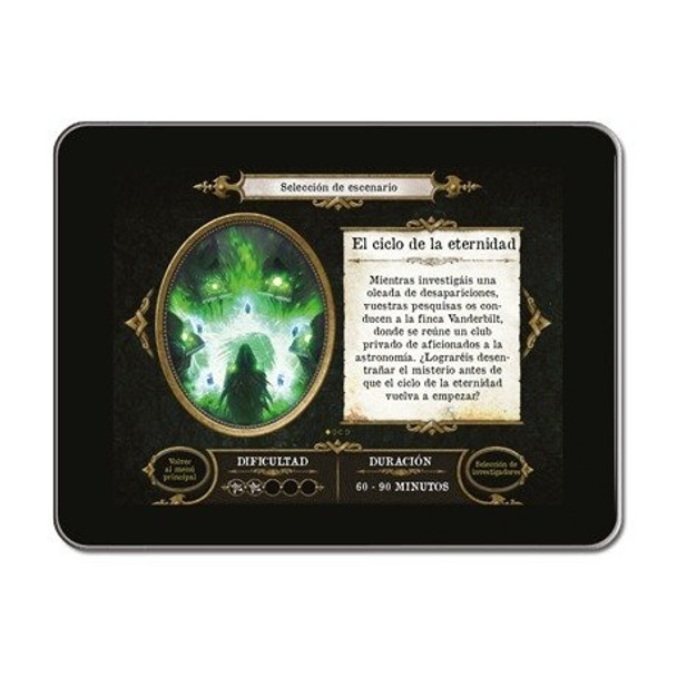 Fantasy Flight Games - Mansiones de la locura 2a Edición