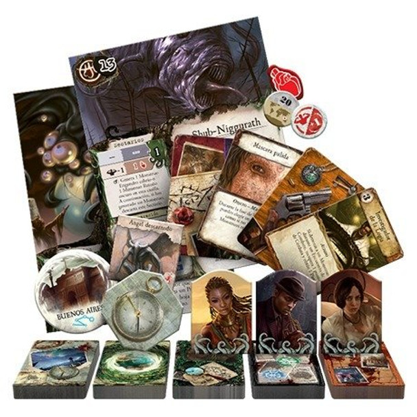 Fantasy Flight Games - Eldritch Horror