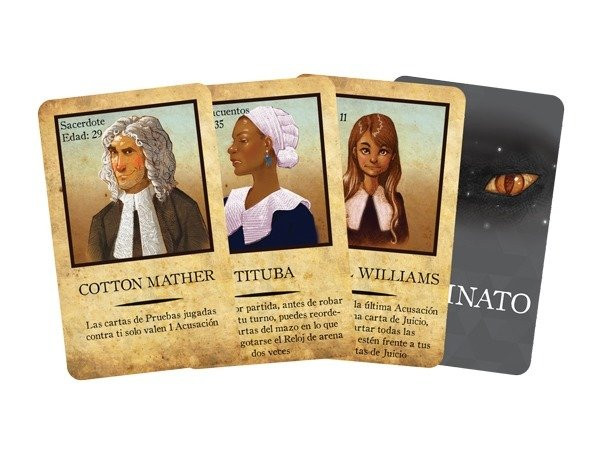 Façade - Salem 1692