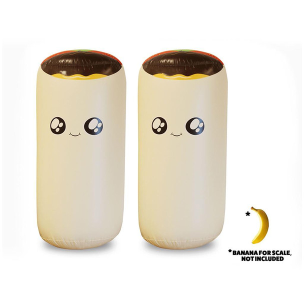 Exploding Kittens - Throw Throw Burrito Edición Extrema para Exteriores