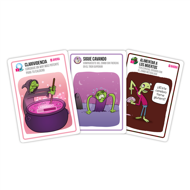 Exploding Kittens - Zombie Kittens