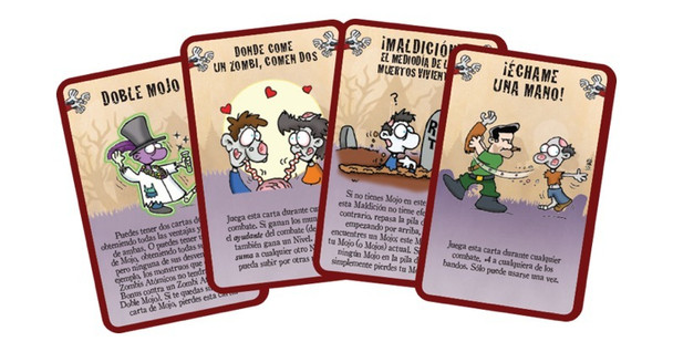 Steve Jackson Games - Munchkin Zombis