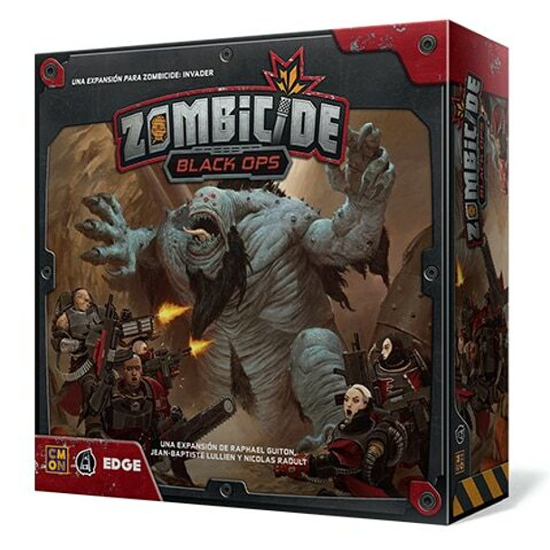 CMON - Zombicide: Invader Black Ops