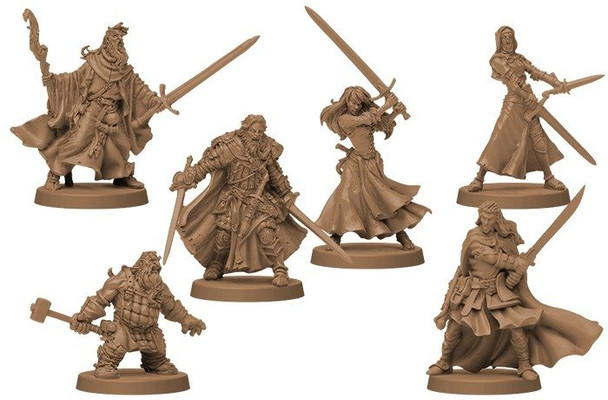 CMON - Zombicide: Black Plague