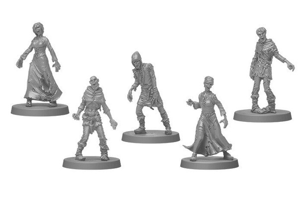 CMON - Zombicide: Black Plague