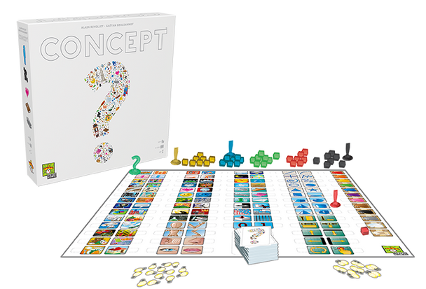 Repos Production - Concept