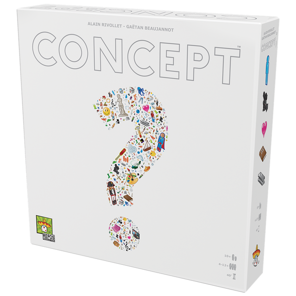 Repos Production - Concept