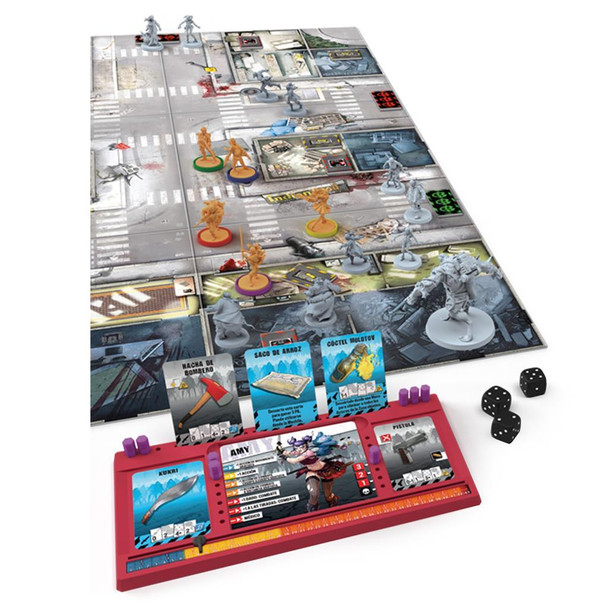 CMON - Zombicide 2ª Edición