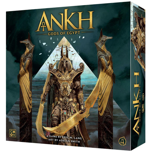 CMON - Ankh: Dioses de Egipto