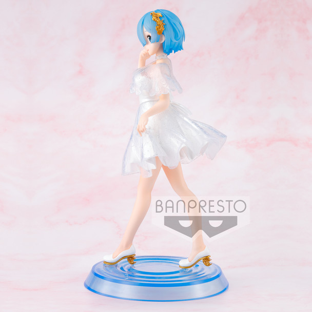 Banpresto - Serenus Couture: Re Zero Starting Life In Another World - Rem