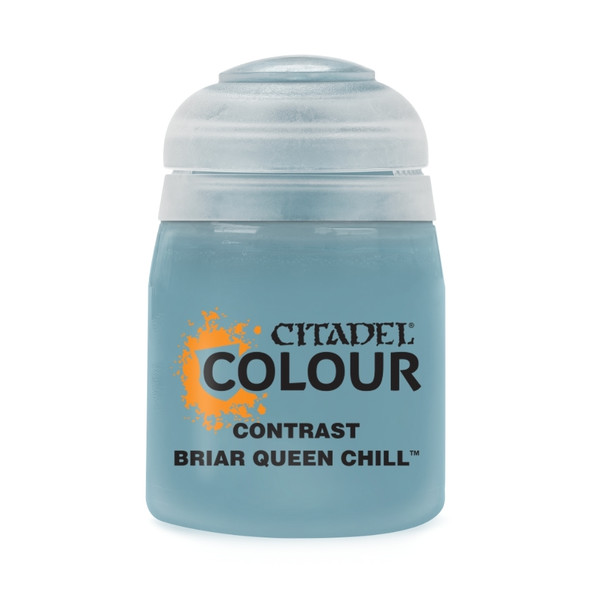 Citadel - Contrast: Briar Queen Chill 18ml