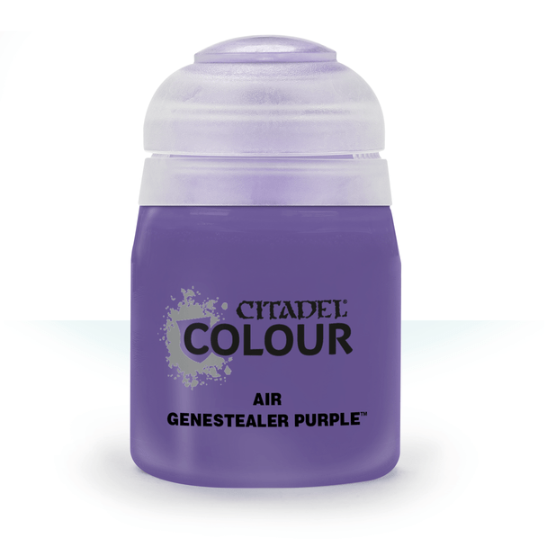 Citadel - Air: Genestealer Purple 24ml - pinturas aerografos