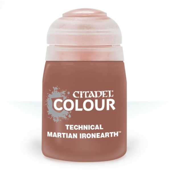 Citadel - Technical: Martian Ironearth - 24ml